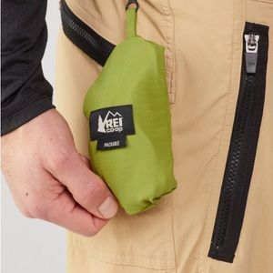 REI packable hat UNISEX